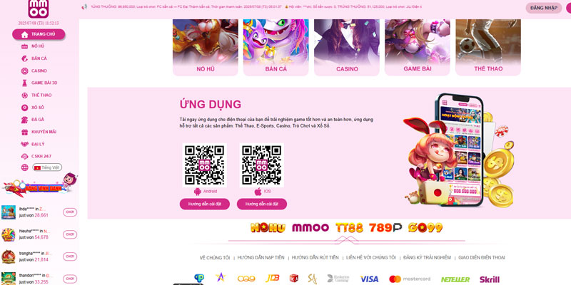 Lợi thế nổi bật khi nhắc đến nền tảng